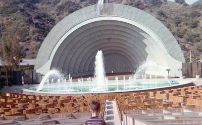 hollywood bowl 1960s